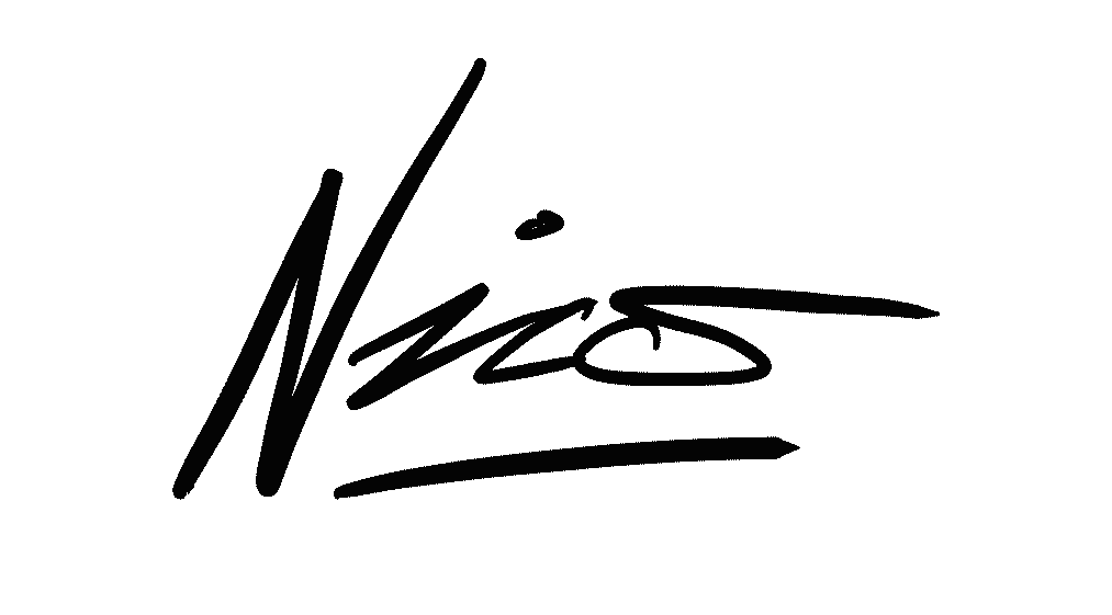 Signature Nico